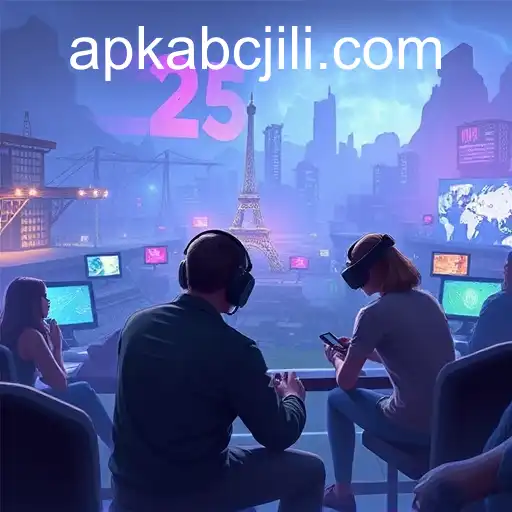 The Evolution of Online Gaming in 2025