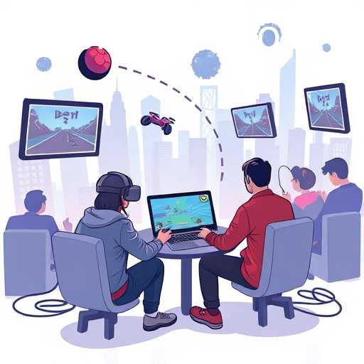 The Rise of Online Gaming in 2025