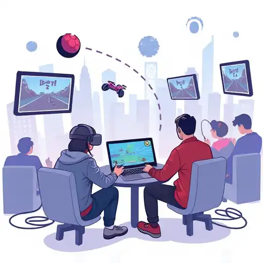 The Rise of Online Gaming in 2025