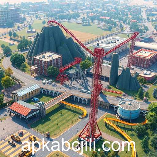 Exploring the Diverse World of Simulation Games with 'abcjili'