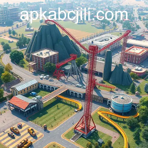 Exploring the Diverse World of Simulation Games with 'abcjili'